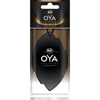 Vůně do auta K2 OYA - Oudy World