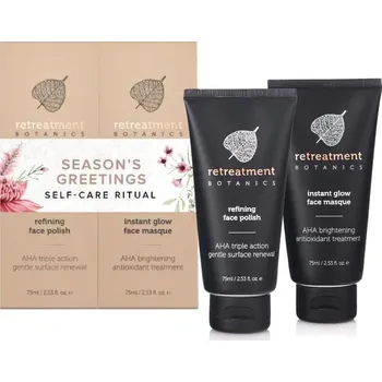 Pleťový krém Retreatment Botanics Love Your Skin Self-Care Ritua | Rituál péče o pleť s&nbsp;láskou