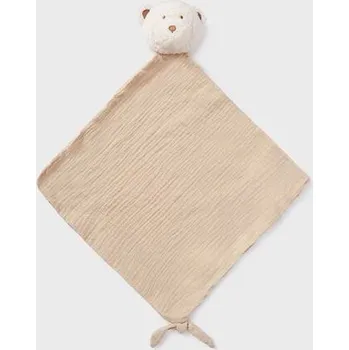 Hračka pro nejmenší usínáček pro miminka medvídek béžový Mayoral 9342-85 velikost 0+