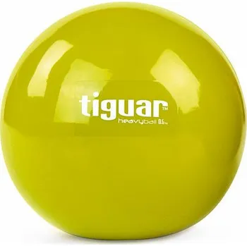 Tiguar Heavy Ball Cvičební míč žlutý, uniw tiguar52