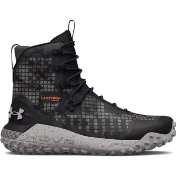 Pánská treková obuv Under Armour UA HOVR Dawn WP 2.0 černé