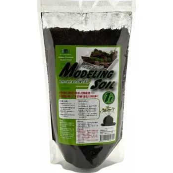 Substrát Wabi Kusa Modeling soil 1l