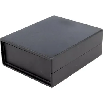 Úložný box Krabička Z5 černá