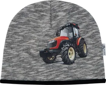 Kojenecká čepice ESITO Flamli traktor