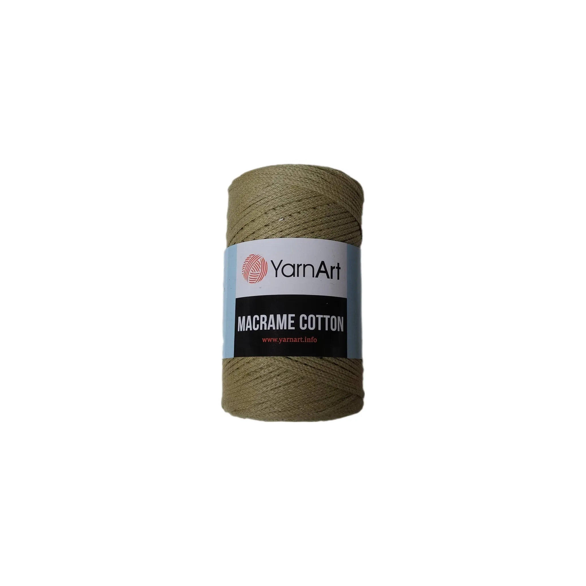 Fotografie 1 - Příze YarnArt Macrame Cotton 793