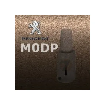 Autolak PEUGEOT M0DP BRUN PALOMBE metalická barva tužka 20ml