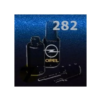 Autolak OPEL - 282 - POLAR SEA BLUE metal. barva retušovací tužka