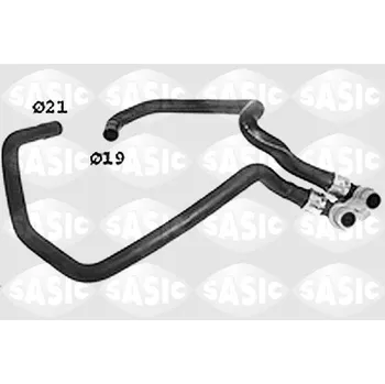 Motor automobilu Hadice chladiče SASIC SWH0509