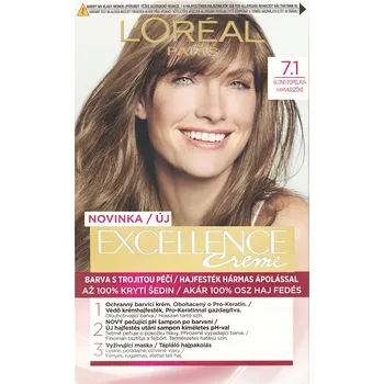 Barva na vlasy L'Oréal Paris Excellence Creme