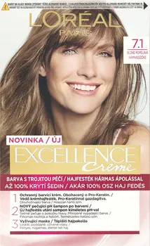 Barva na vlasy L'Oréal Paris Excellence Creme