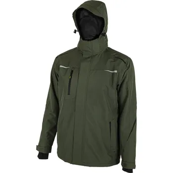 Pánské oblečení BNN THOROS Jacket green zimní bunda - _ L