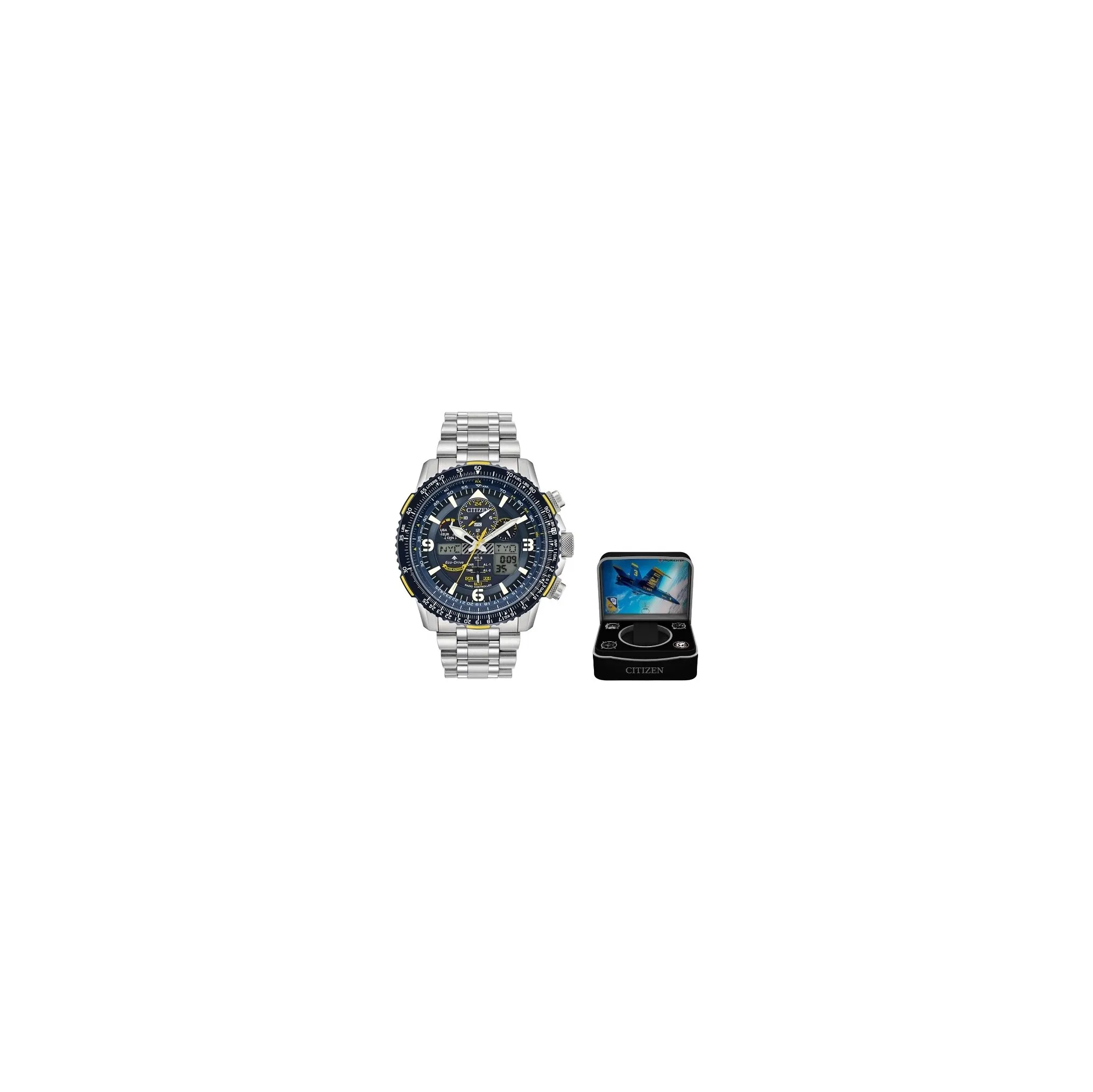 Fotografie 3 - Hodinky Citizen Watch Promaster Skyhawk JY8078-52L