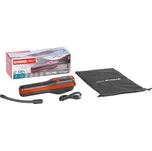 Aku kompresor ruční vzduchový K25, 10bar, LED, 7,4V