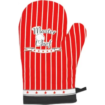 Chňapka Chňapka Master Chef červená - Chňapka 91