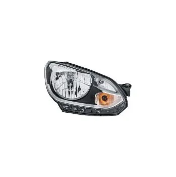 Přední světlomet Pravé přední světlo VOLKSWAGEN UP! |4/2012-11/2016| HELLA | 1EJ010670061