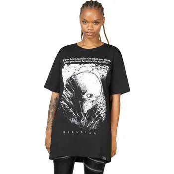Pánské tričko tričko unisex - Lonely Dark - KILLSTAR - KSRA009496 - S