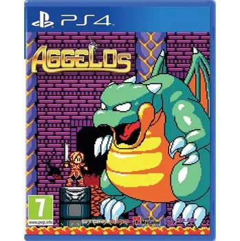 Hra pro PlayStation Aggelos (PS4)
