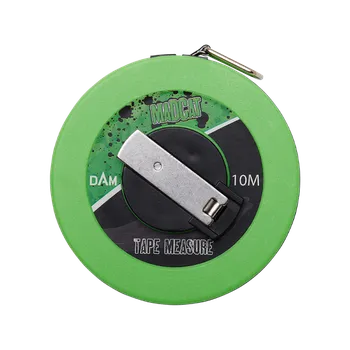 Podložka pod rybu MadCat měřící pásmo Tape Measure 10m (Praktické měřící pásmo, metr na ryby.)