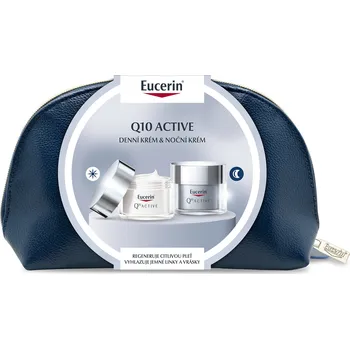 Kosmetická sada Eucerin Q10 Active vánoční set 2023