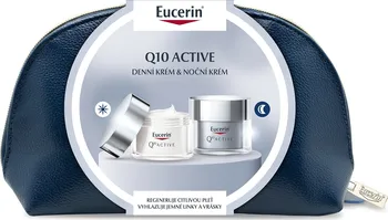 Kosmetická sada Eucerin Q10 Active vánoční set 2023