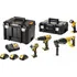 Sada nářadí DeWALT DCK440L3T