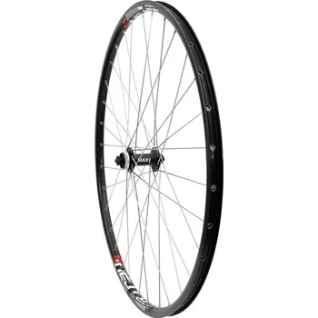 Zapletené kolo Zapletené kolo 28/29" MAX1 S DISC CL přední černé/stříbrné 7569