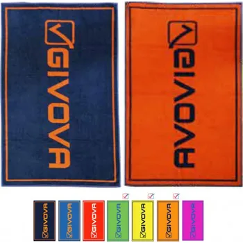 Plážový ručník Givova Beach 165 x 80 cm