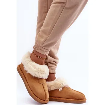 Dámské polobotky Pantofle model 188685 Step in style 38