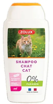 Kosmetika pro kočku Zolux Šampon pro kočky 250 ml