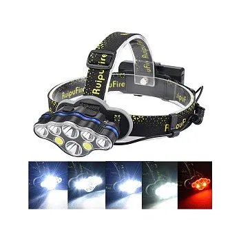 Čelovka LED Čelovka s USB