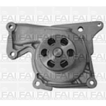 Chladič motoru Vodní čerpadlo, chlazení motoru FAI AutoParts WP6515