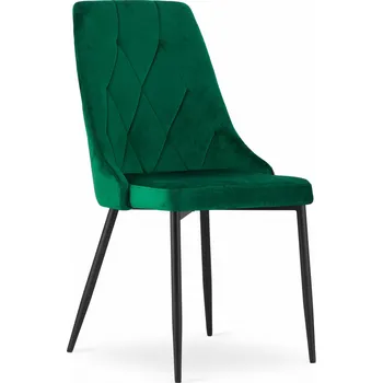 Jídelní židle Imola sametová jídelní židle