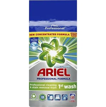 Prací prášek Ariel prací prášek 7,1 kg professional