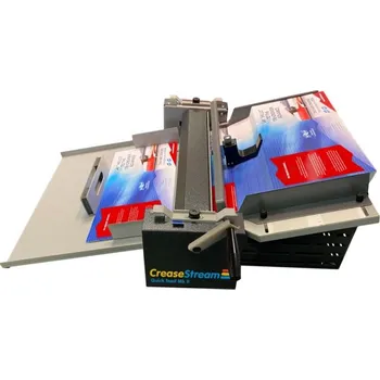 Rýhovací a perforovací stroj Quick Feed (520mm)