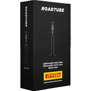 Duše na kolo Duše Pirelli RoadTUBE 23/30-622 Black Presta 48mm RVC 7328