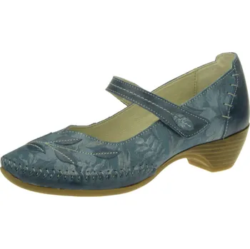 Dámské lodičky Elegantní kožené lodičky Rega Shoes X626 Velikost: 37