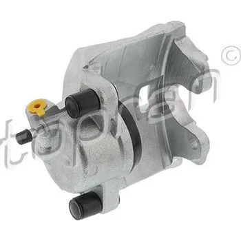 Brzdový systém Brzdový třmen TOPRAN 631 450