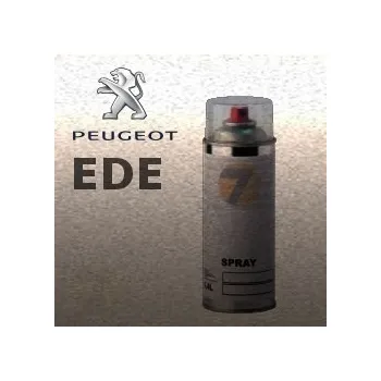 Autolak PEUGEOT EDE BEIGE TENERE metalická barva Sprej 400ml