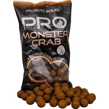 Boilies Boilies Starbaits Probiotic Monster Crab 14mm 800gr