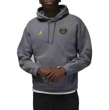 Pánská mikina NIKE Paris Saint-Germain Men's Fleece Hoodie DV0611-014