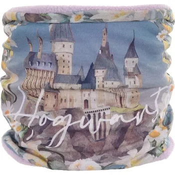 Nákrčník Harry Potter fialový dívčí nákrčník Velikost: ONE SIZE