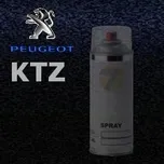 PEUGEOT KTZ NOIR PERLE metalická barva Sprej 400ml