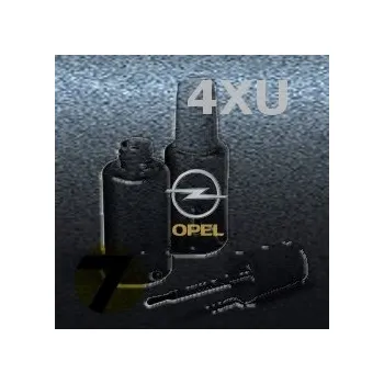 Autolak OPEL - 4XU - METRO BLUE metal. barva retušovací tužka
