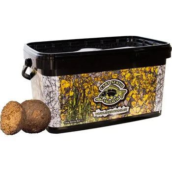 Boilies Carp Servis Václavík Boilies Boss2 Speciál 6 kg 20 mm Mrtvola
