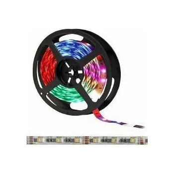 LED páska PREMIUMLUX LED pásek 24VDC 60 led 5050 4-chip RGBNW 1m ip20 rgb + Neutrální