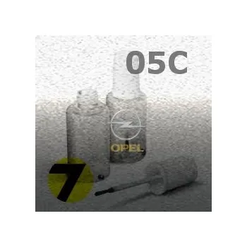 Autolak OPEL - 05C - SPARKLE SILVER metal. barva retušovací tužka