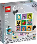 LEGO Disney 43221 100 let…