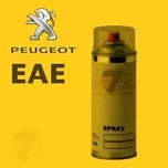 PEUGEOT EAE JAUNE SHELL barva Sprej 400ml