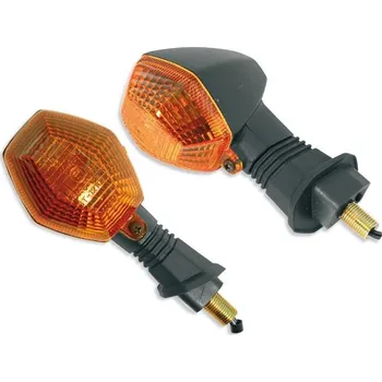 Elektroinstalace pro motocykl Blinkr oranžový levý přední SUZUKI DL 650 V-Strom rok 04-08