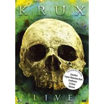 Zahraniční hudba DVD Krux: Live 2013